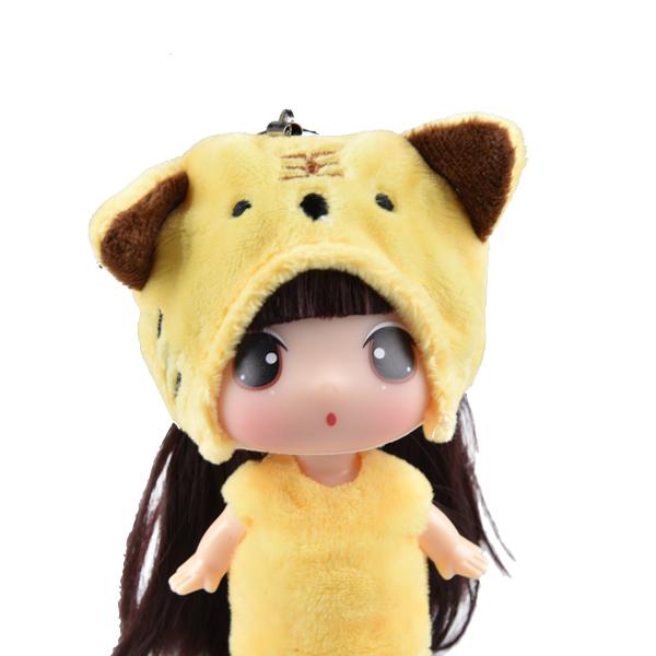 Búp Bê Ddung-Tiger (tuổi Dần) FDE0903C 9CM