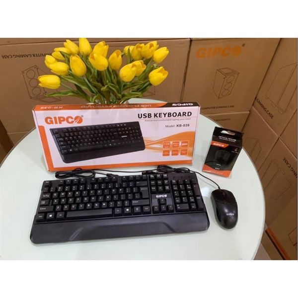 Phím gipco k039