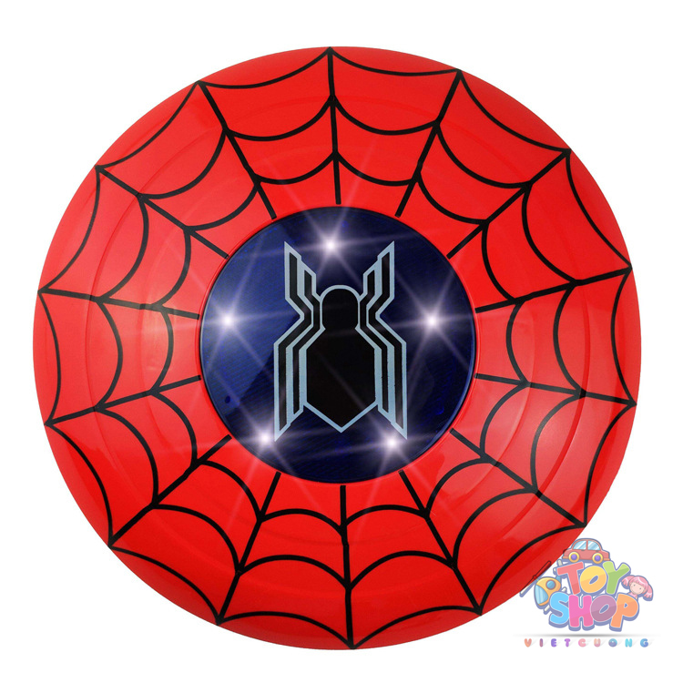 Đồ Chơi Khiên Người Nhện Spider Man