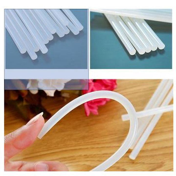 [HCM]Keo silicone ( dùng cho bắn keo ) COMBO 10