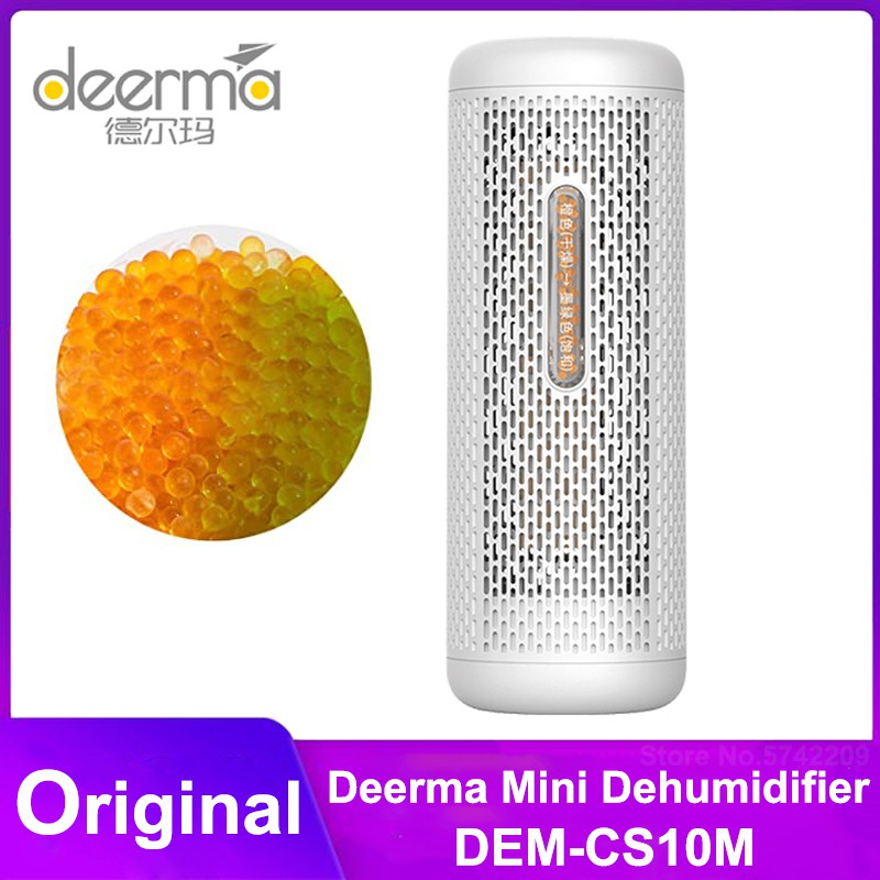 Máy hút ẩm mini Deerma DEM-CS50M (Xiaomi phân phối)