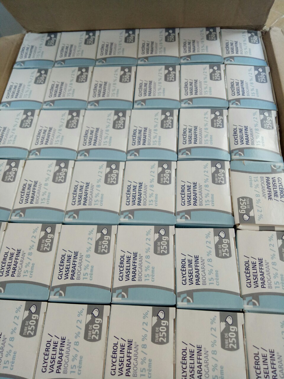 [HCM]Kem bôi trị NẺ CHÀM - Glycerol Biogaran Cream