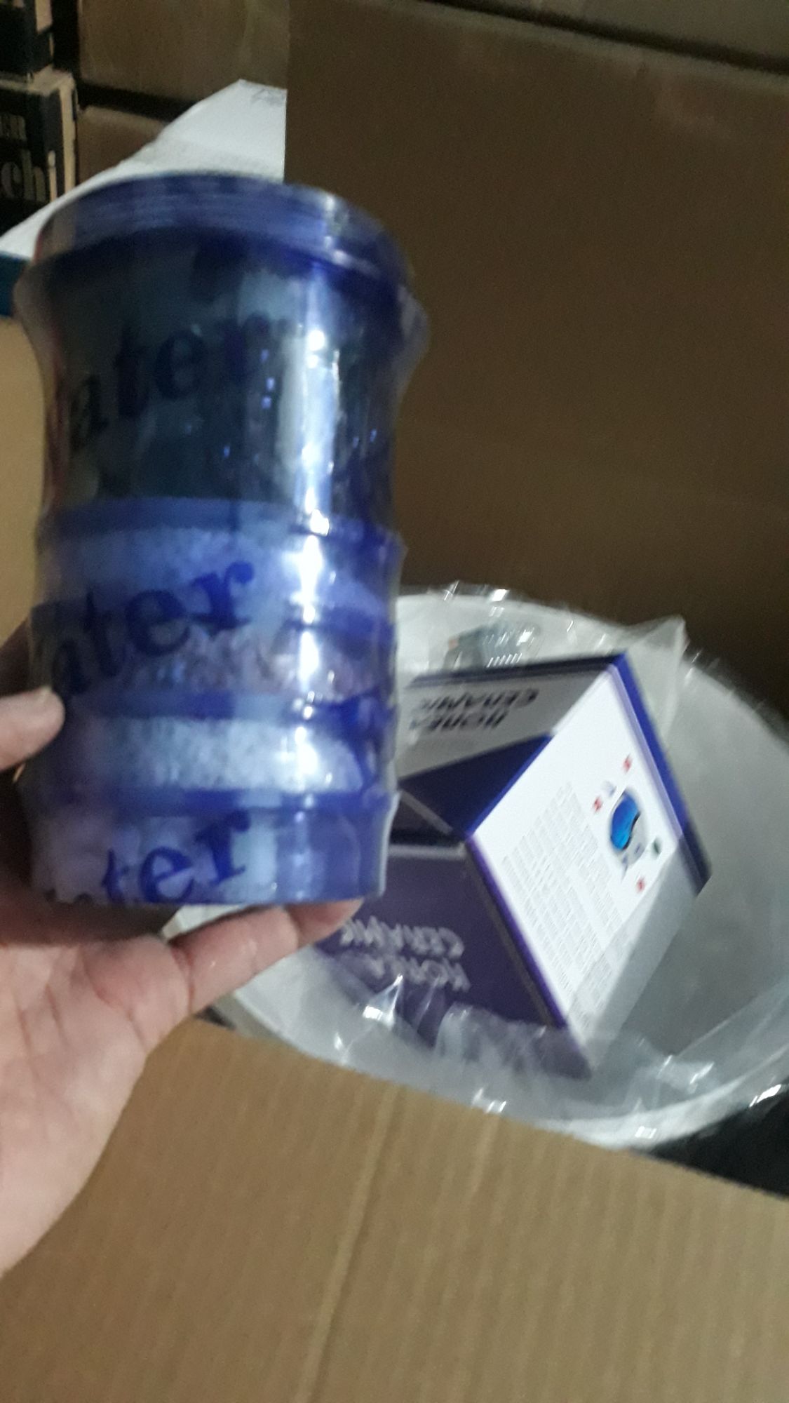 Bình lọc nước loại tốt hiệu long king 16 lít
