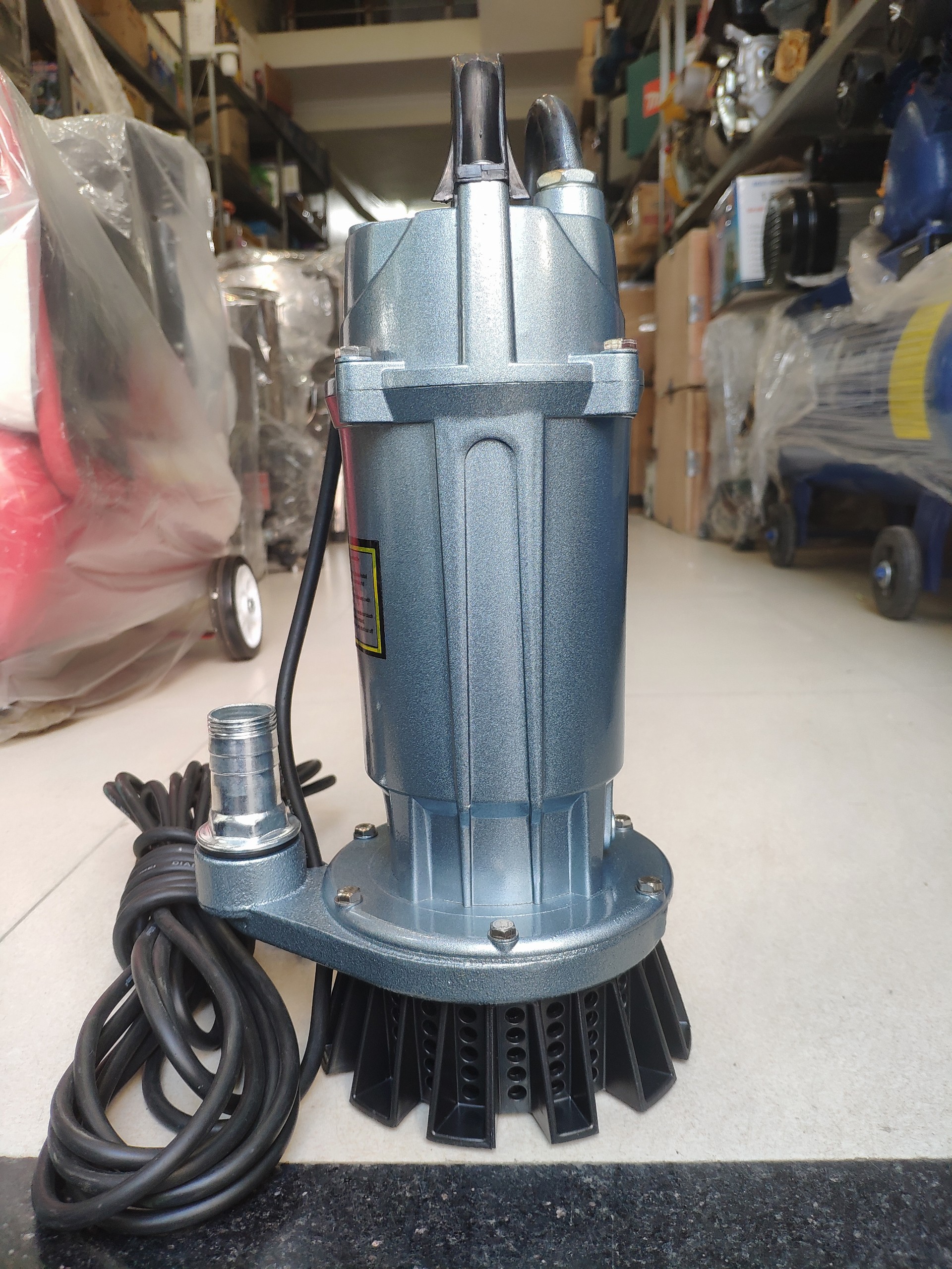 Máy Bơm Chìm Bơm Tõm SWRILS 370W - 750W