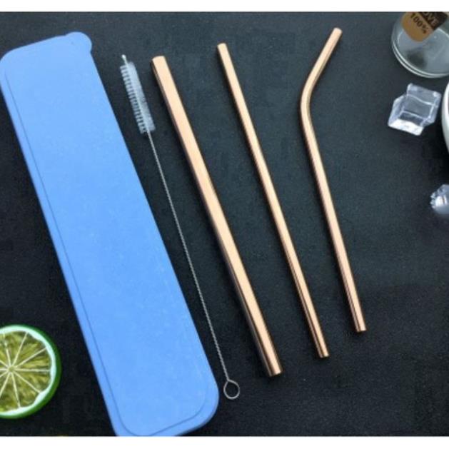 Hộp đựng ống hút