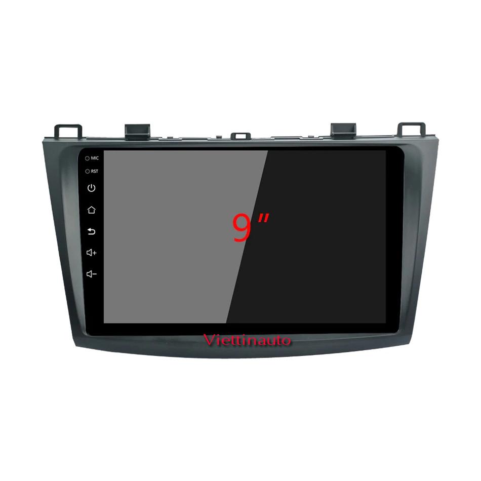 Mặt dưỡng lắp màn hình 9 In Xe Mazda 3 2004-2012