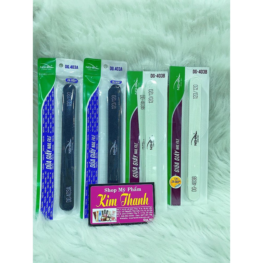 Dũa giấy DG.403B - Kềm Nghĩa