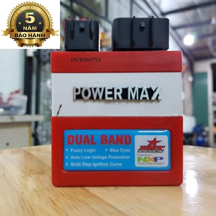 IC Mở tua tăng tốc cho Xe ex 135 đời 2009-2013