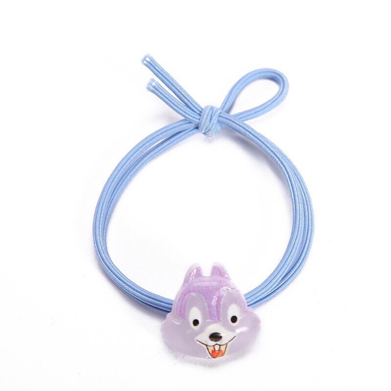 [HCM]SET 5 - CỘT TÓC HOẠT HÌNH DỄ THƯƠNG CHO BÉ - NUNAM SHOP
