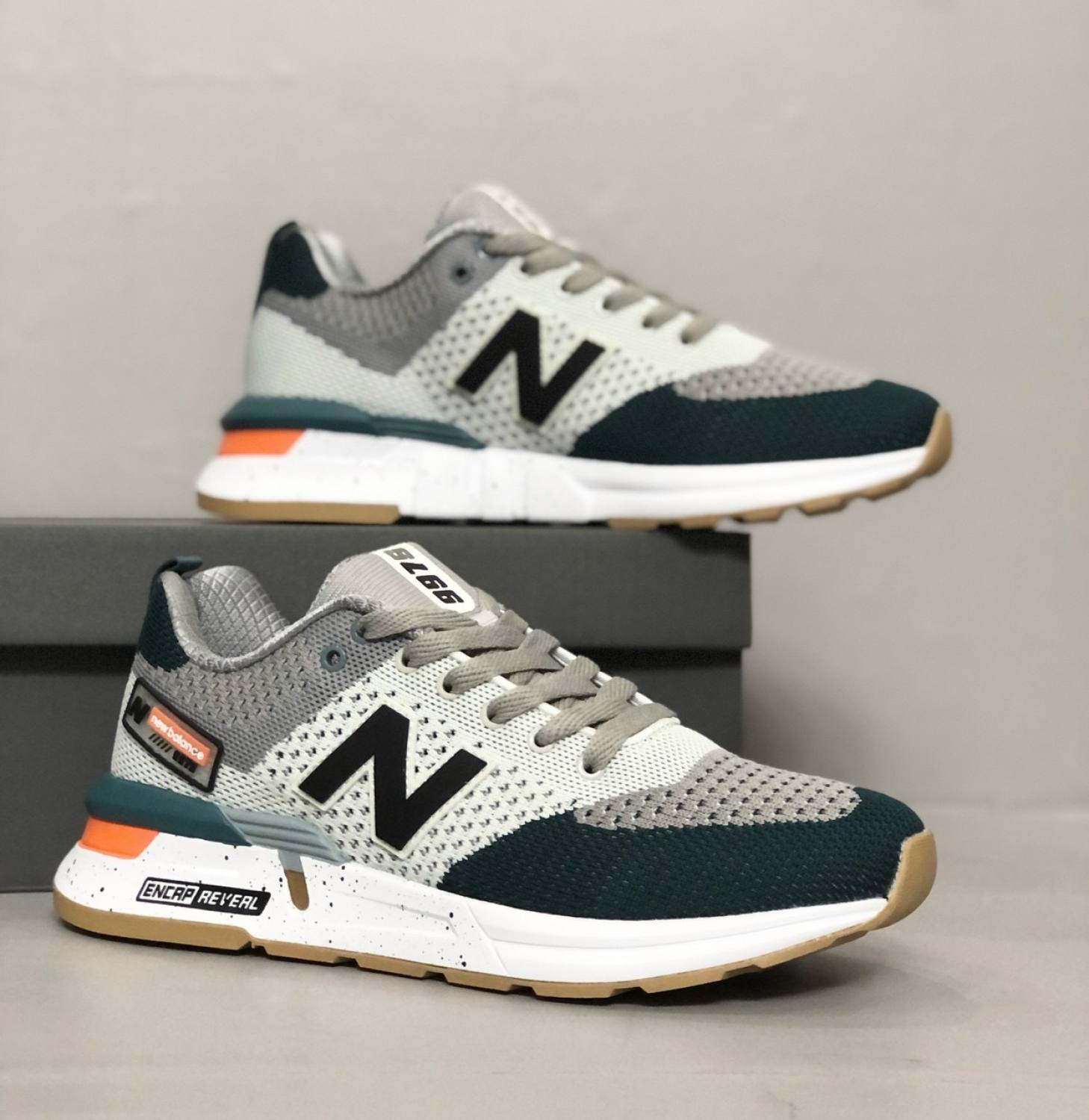Giày Thể Thao Giày thể thao New Balance.