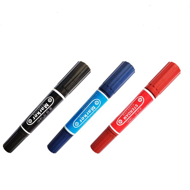 Bút lông dầu 2 đầu Sterdam - Được chọn màu
