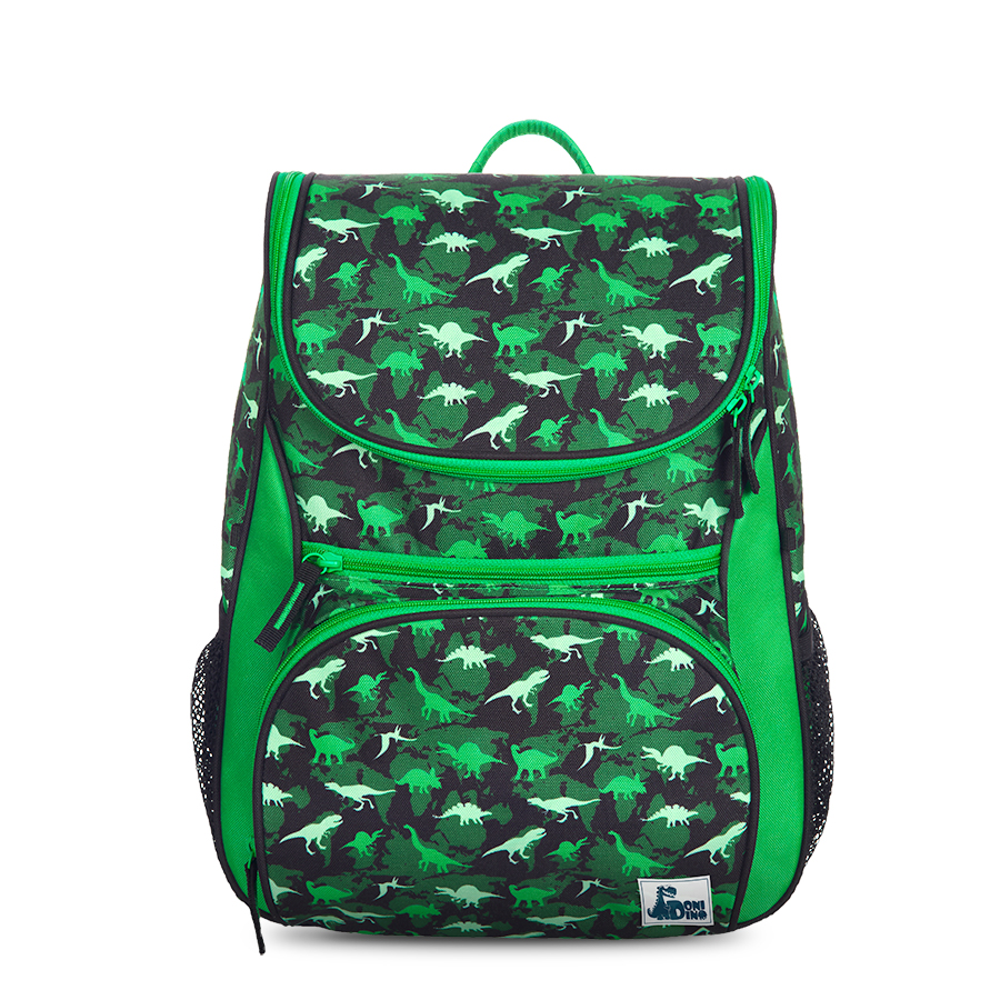 Balo DONI DINO Đảo Khủng Long - Xanh BFD1102