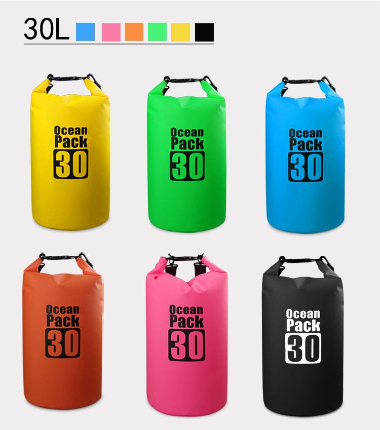 ocean pack 30l dry bolsa