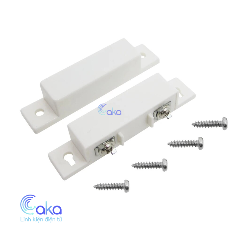 Cảm Biến Từ MC-31 Có Từ Thông Mạch Công Tắc Từ Báo Động An Ninh