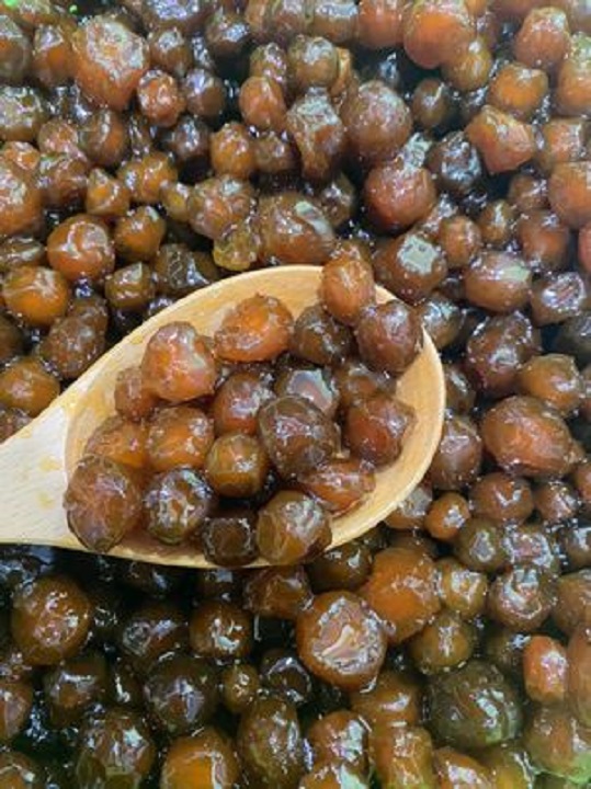Mứt mận cơm rim - siêu thơm ngon 100g