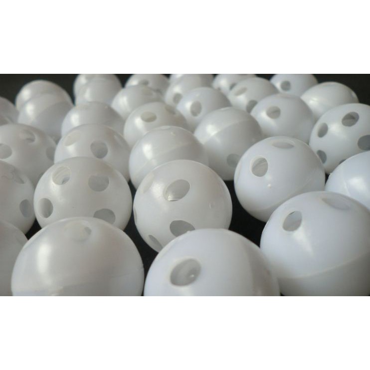 28mm Round Rattles (8K/2 Pieces)