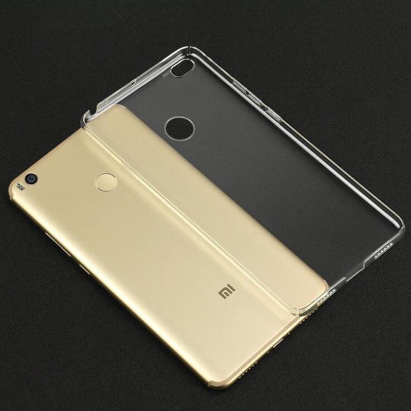 Ốp dẻo trong suốt Xiaomi Mi Max 2 (Hàng loại A)