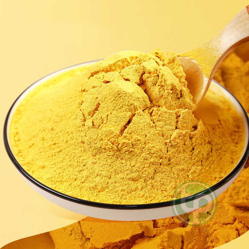 [HOT] Bột bí đỏ nguyên chất 100g - Thảo Dược Tấn Phát