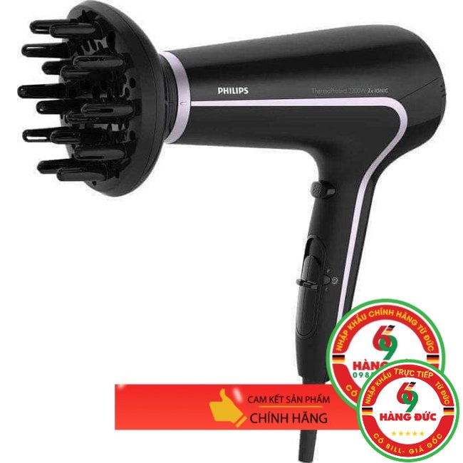 MÁY SẤY TÓC PHILIPS BHD 170/40 - HANGDUC69