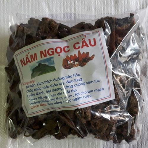 Nấm ngọc cẩu khô - 1kg