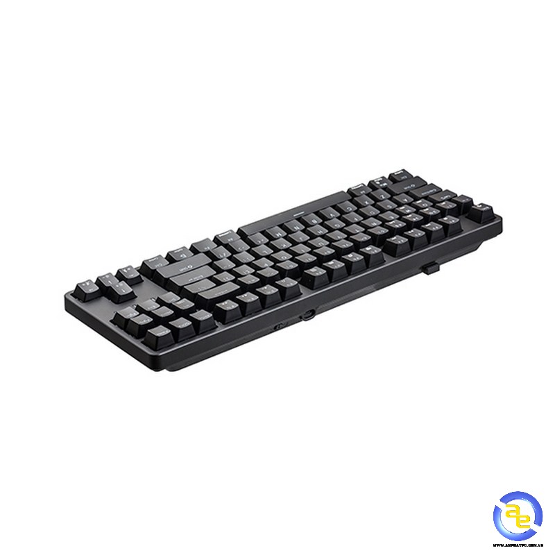 Bàn phím cơ E-DRA EK3187W RGB Wireless switch