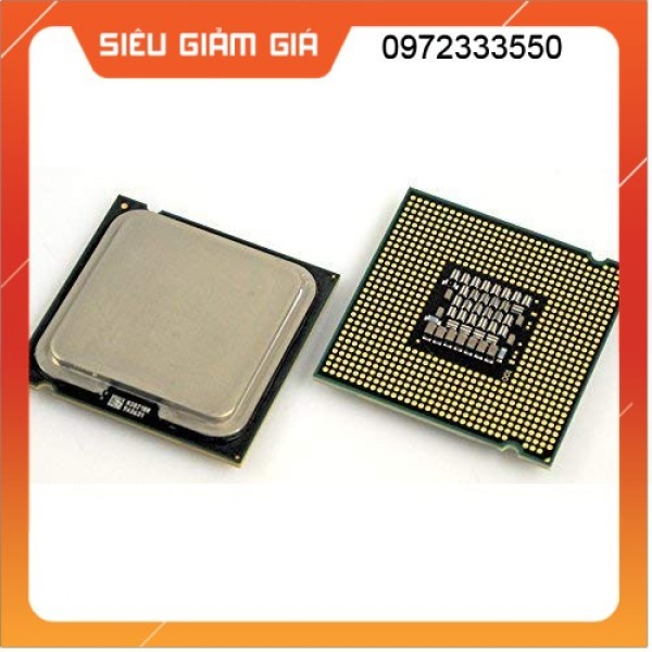 Bảng giá CPU E 6750 CORE 2 DUO 2.66G Phong Vũ