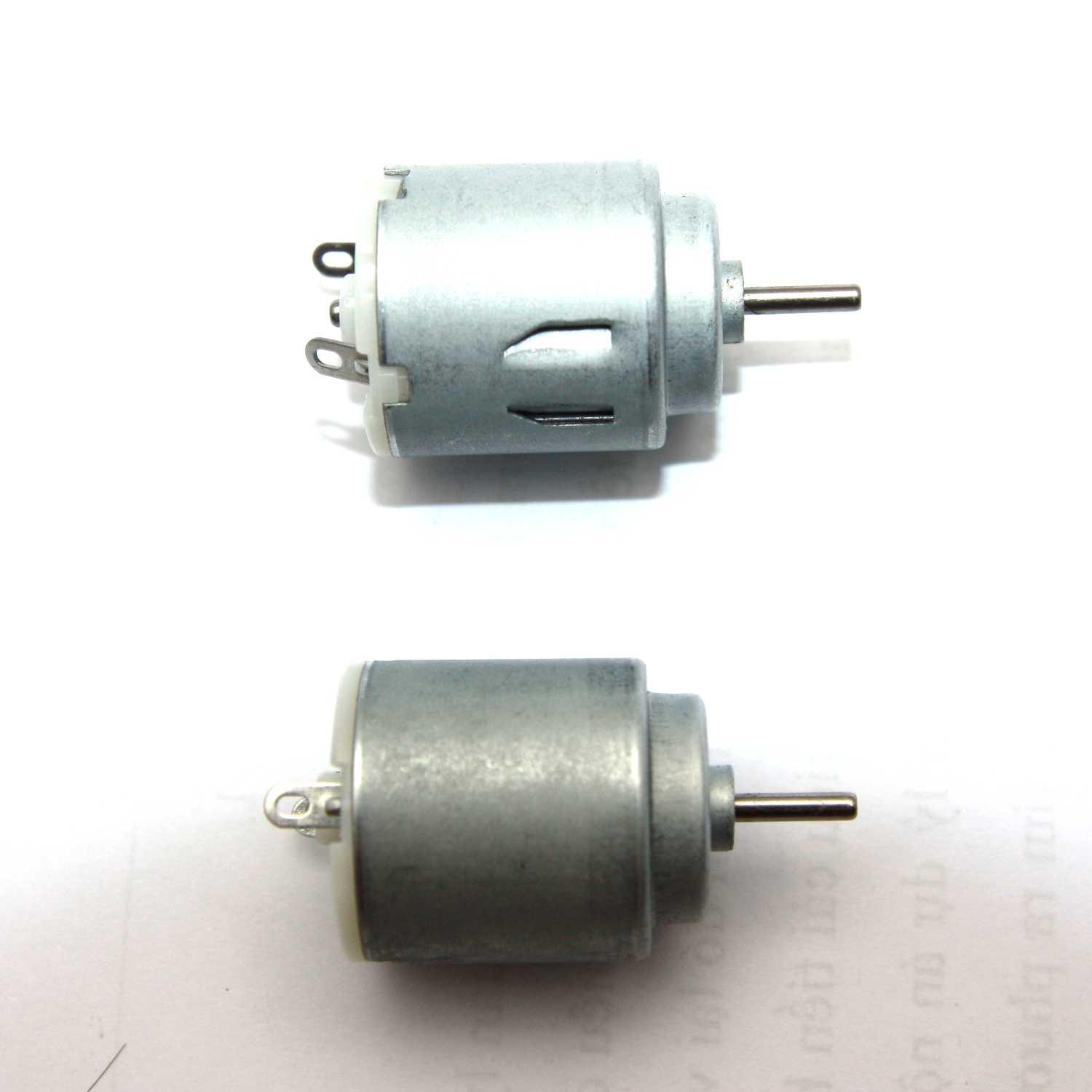 Combo 2 Motor mini DC 3V loại 140