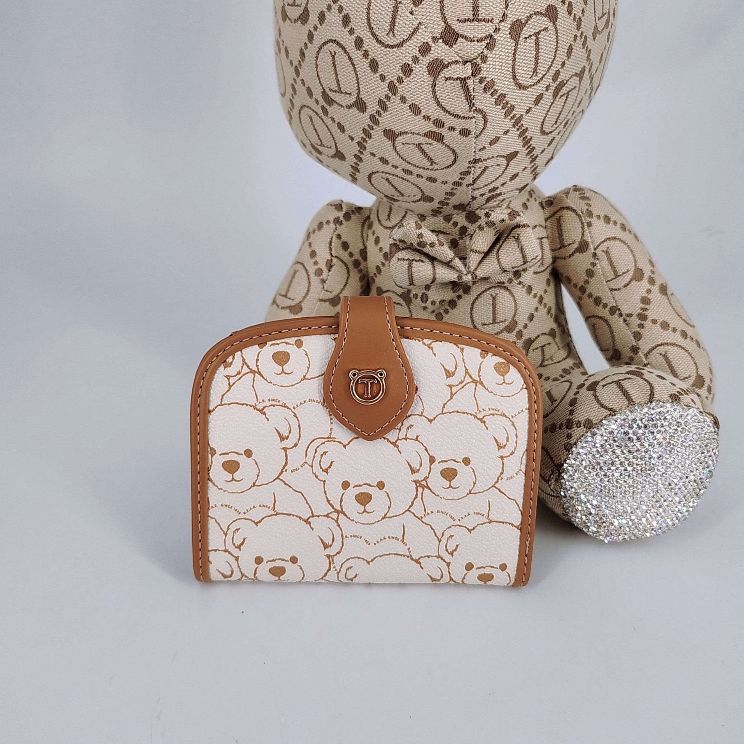 Ví nữ ttwn bear tt2442 chính hãng