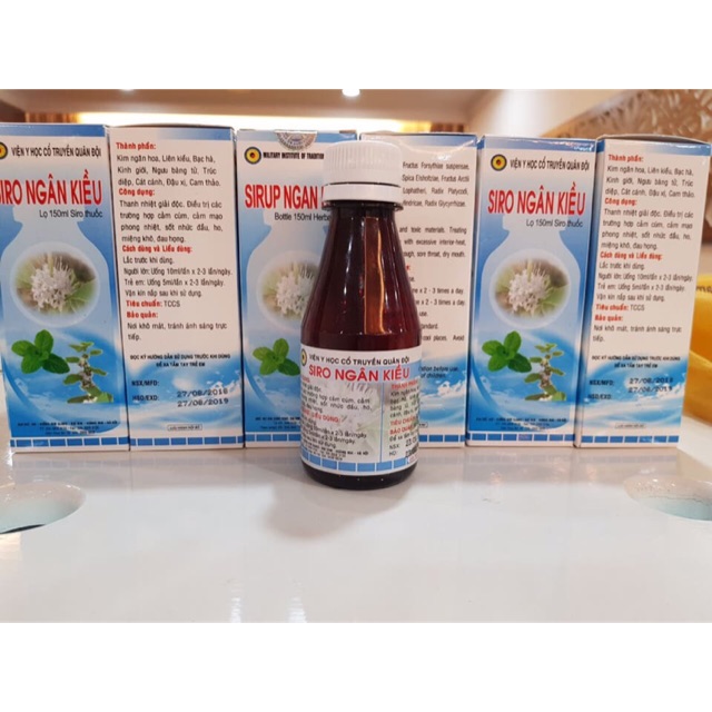 SIRO NGÂN KIỀU