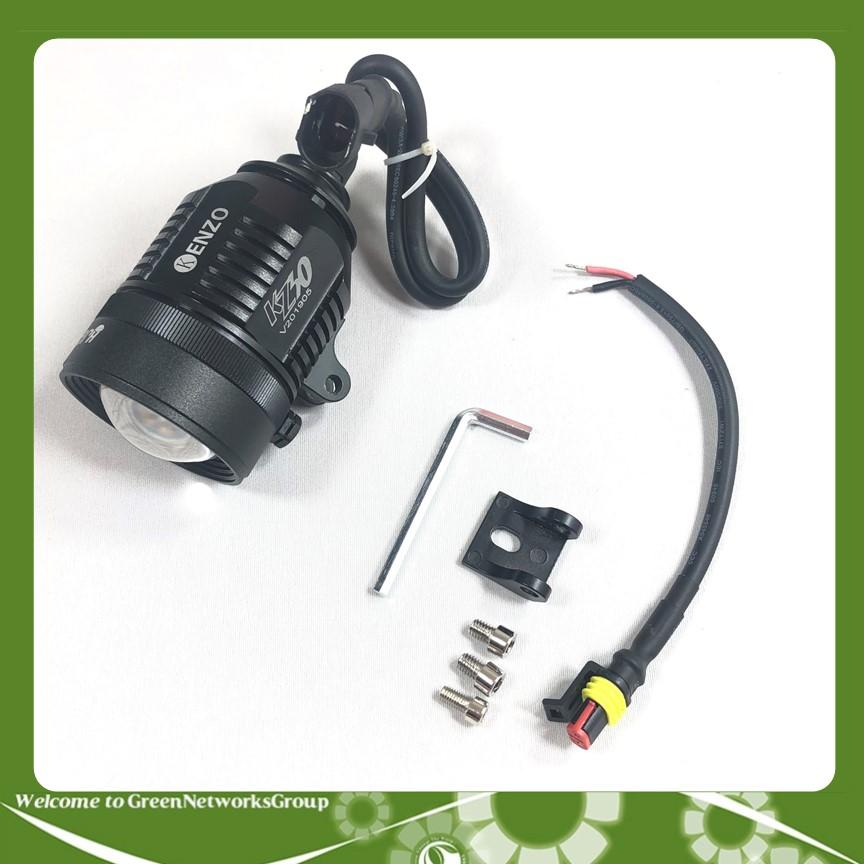 Đèn trợ sáng kz30 cao cấp bảo hành 12 tháng greennetworks