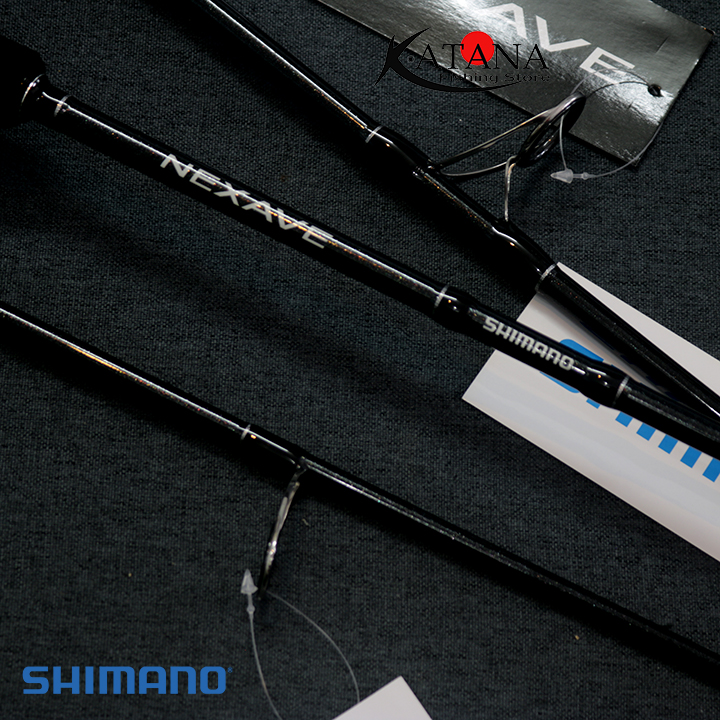 Cần Câu Cá Shimano NEXAVE 2m1 2m4 2m7
