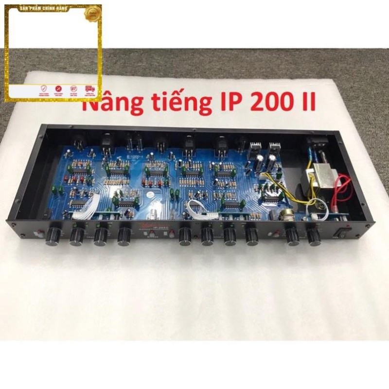 Máy Nâng Tiếng Hát Idol Ip200 Ii Việt Nam Tặng Dây