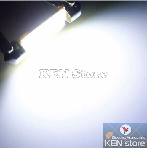 Bóng led trần ô tô, bóng soi biển số