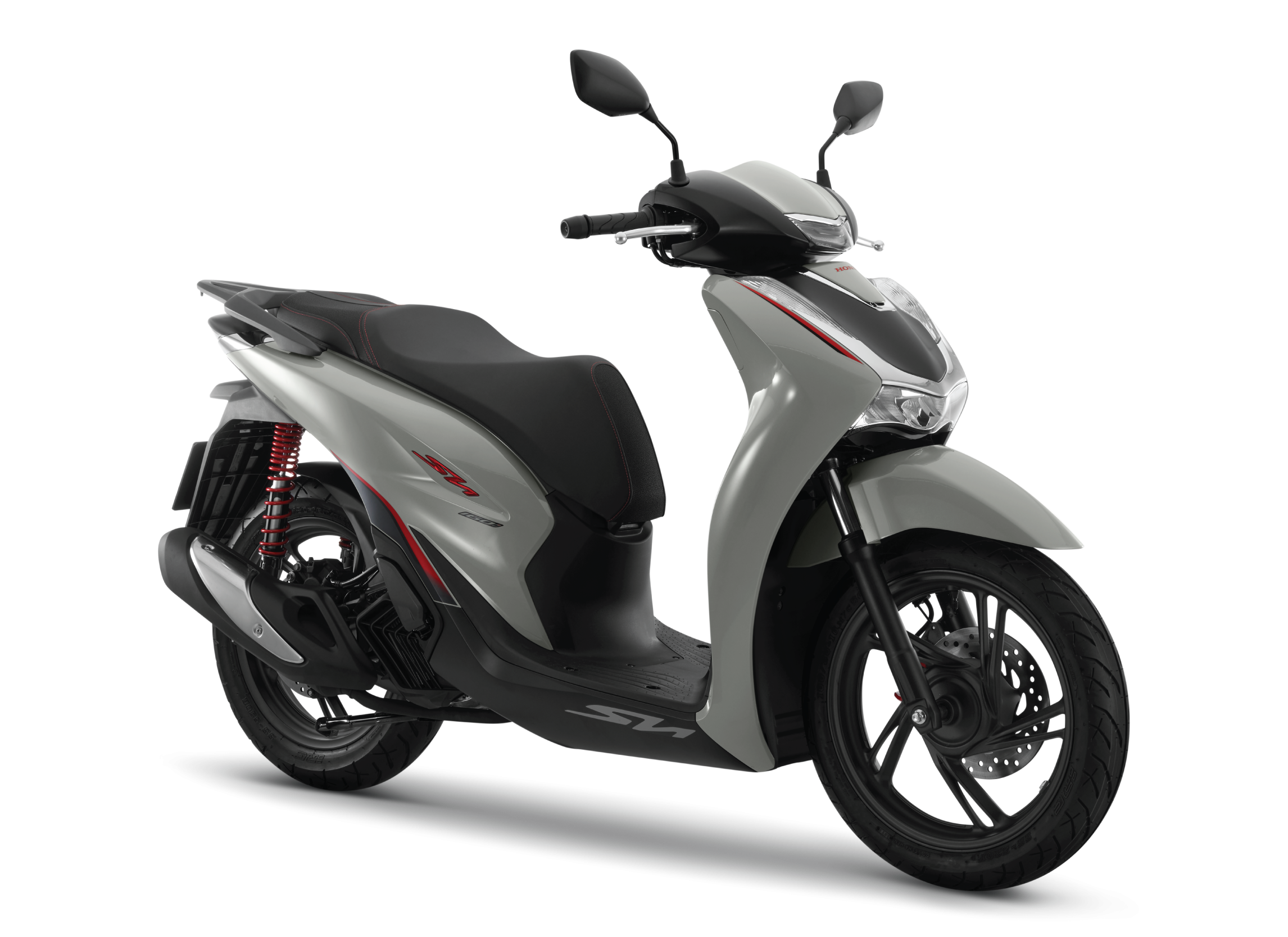 Xe Máy Honda SH160i 2024 - Phiên Bản Thể Thao