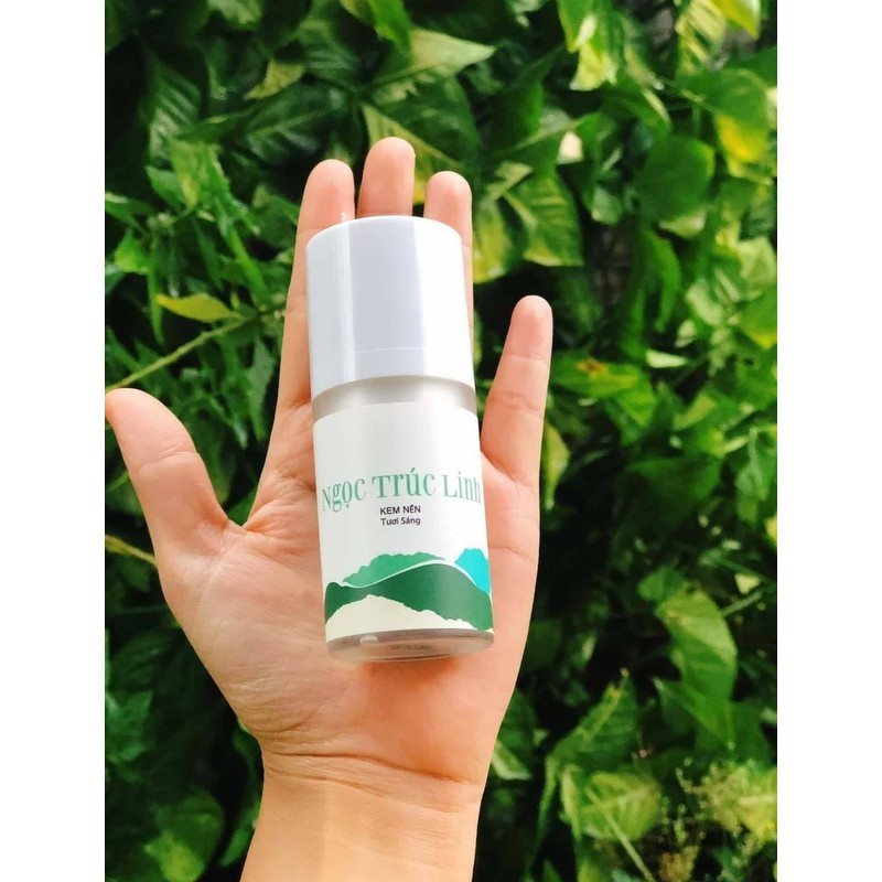 Kem Nền Ngọc Trúc Linh D’Vi Nature