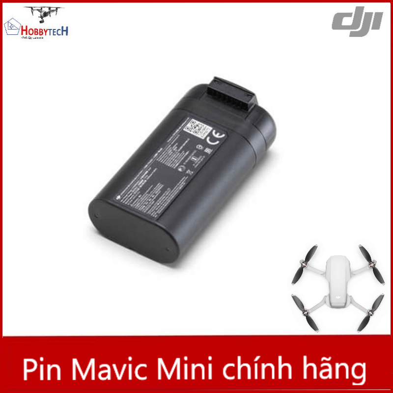Pin Mavic Mini DJI