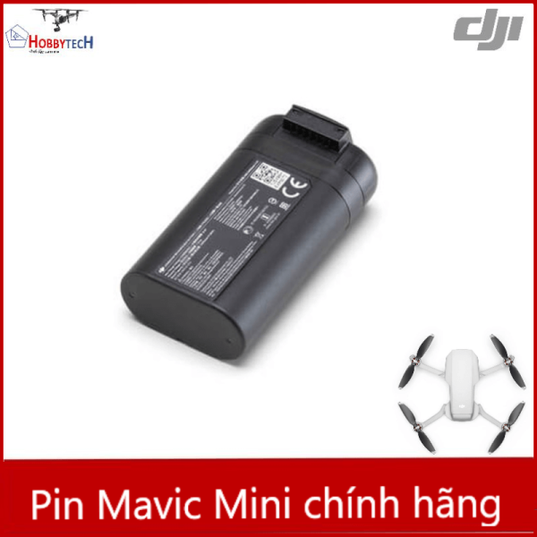 Pin Mavic Mini – DJI