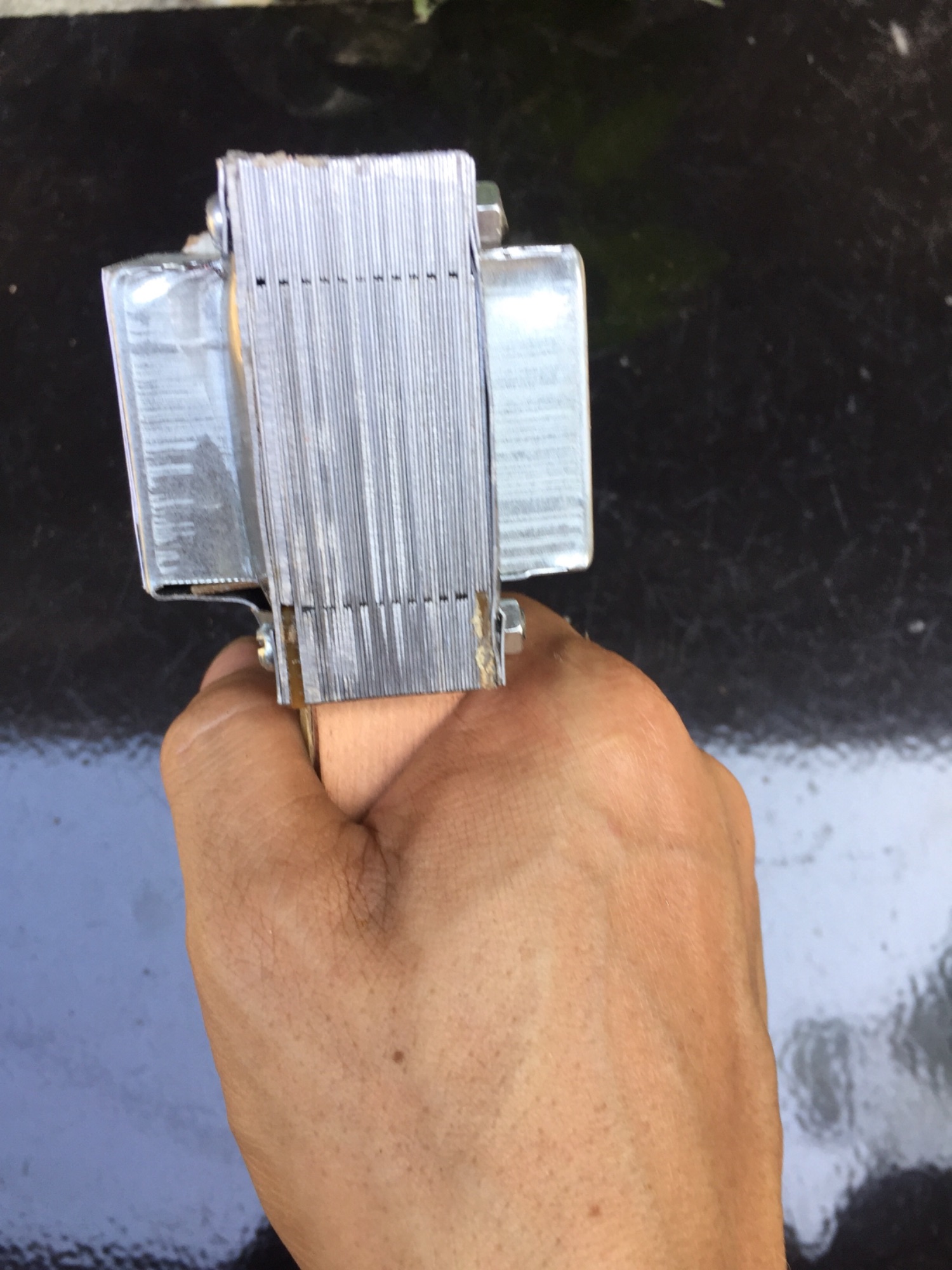 Mỏ Hàn xung -Hàn thiếc- Hàn chì( 400w siêu khỏe )