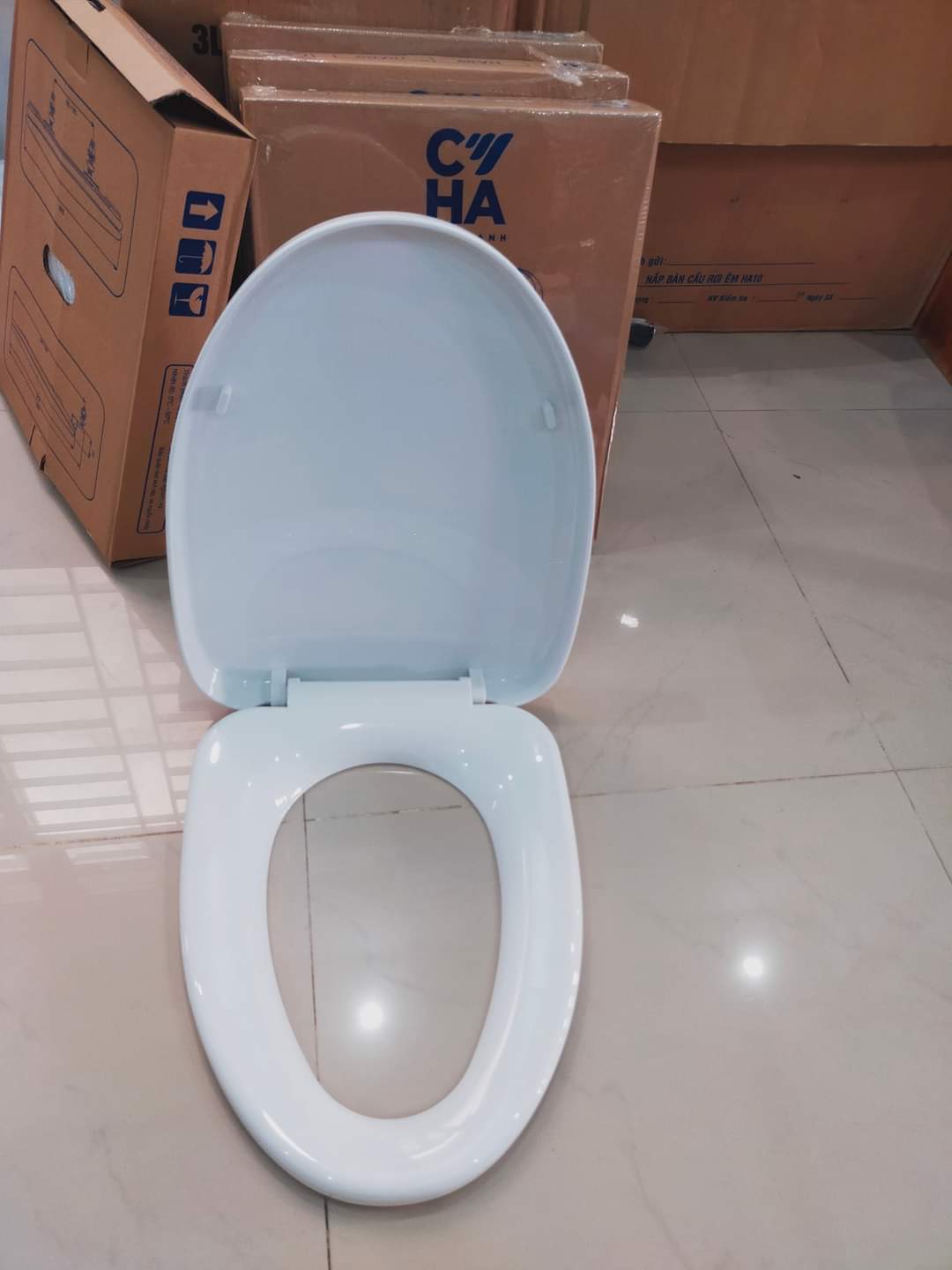 Nắp bàn cầu inax, nắp bàn cầu inax liền khối