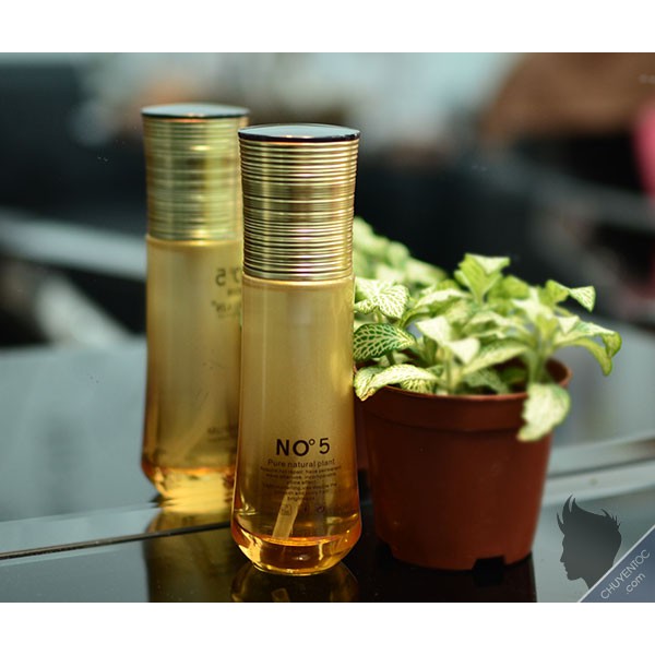 Tinh Dầu Dưỡng Tóc LUôdais No5
