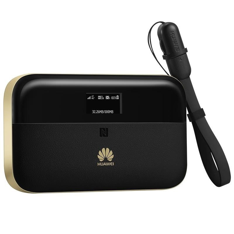 Bộ Phát Wifi Từ Sim 3G/4G Huawei 4G E5885 Pro - Tốc Độ 300Mbps, Pin 6400mAh