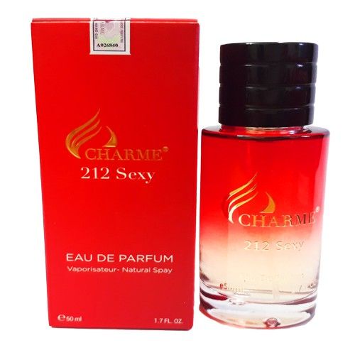 [HCM]nước hoa nam 212 sexy 50 ml