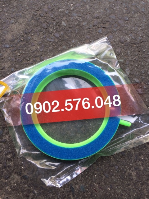 [HCM]Sủi oxi vòng tròn cho bể cá