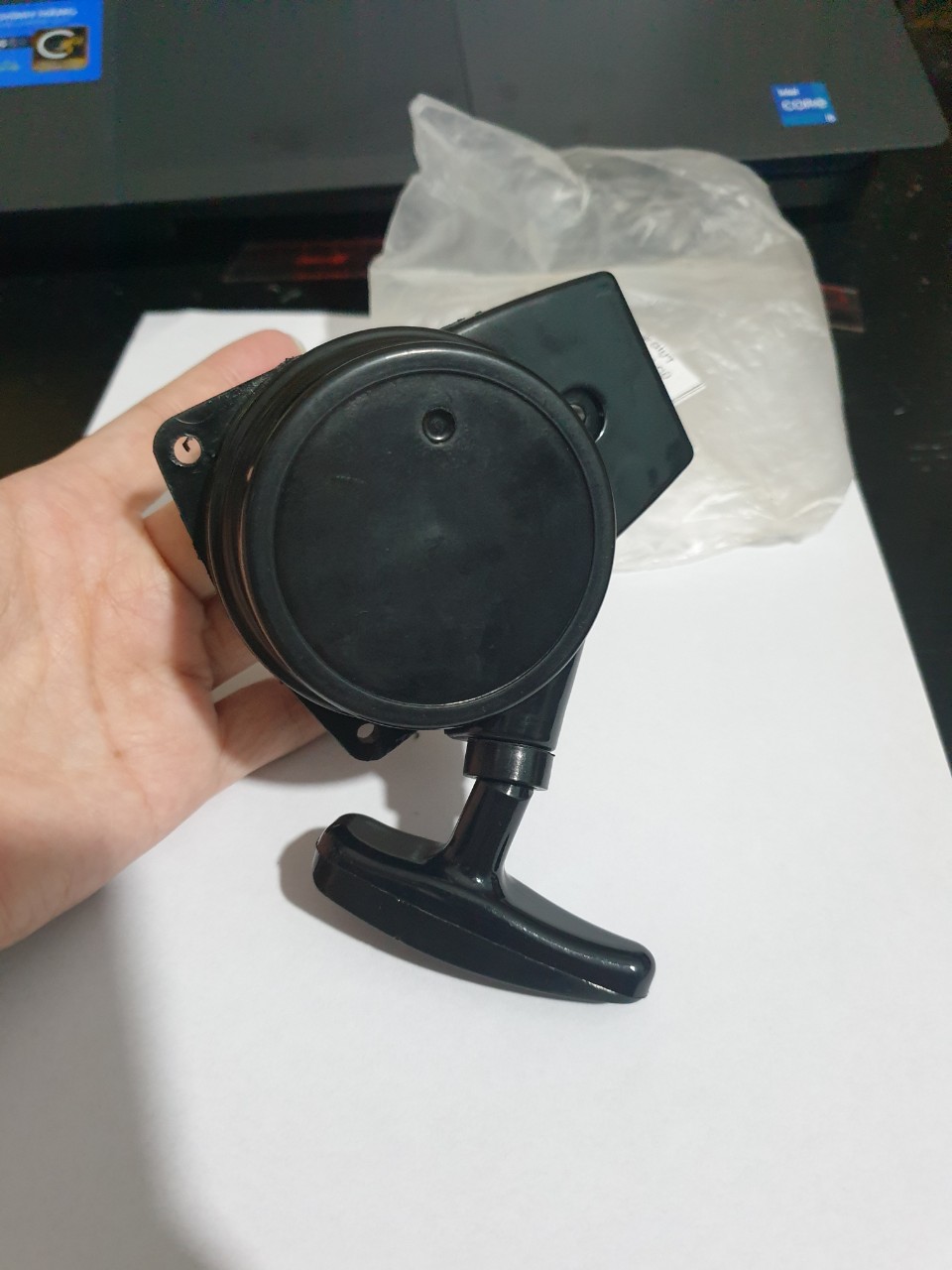 Bộ chụp giật máy cắt cỏ Maruyama 230