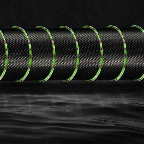 [Siêu Bền_Rẻ] Cước Câu Cá Tàng Hình 100% Nylon Power 500M
