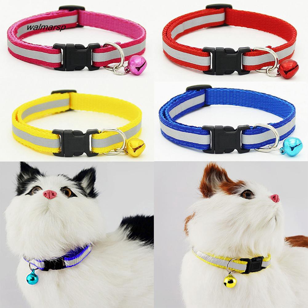 Vòng cổ PHẢN QUANG cho chó mèo nhỏ 1CM