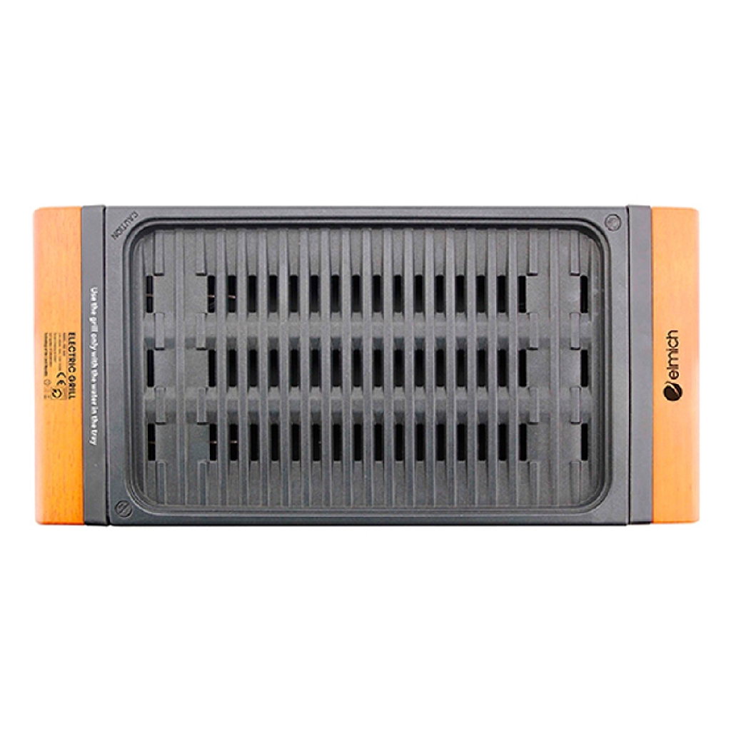 Vỉ nướng điện cao cấp Elmich EGE-3640 (Giá áp dụng giao tại HN, HCM& các tỉnh liên hệ shop)