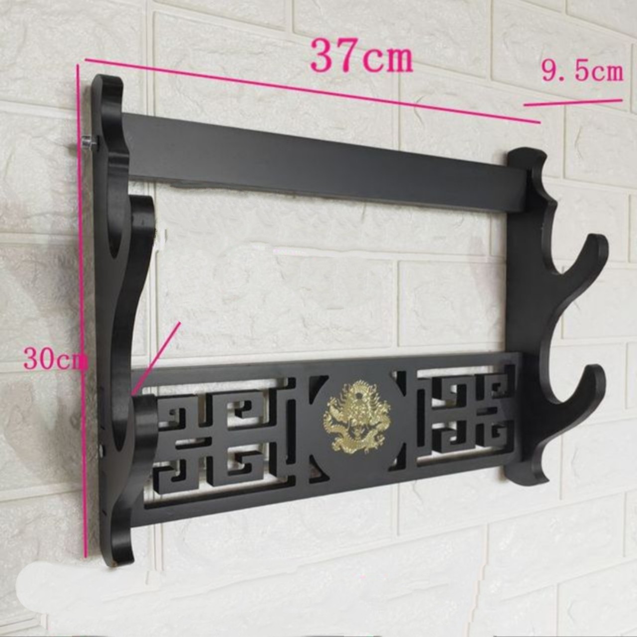 Giá Treo Kiếm 1 Tầng Loại Cao Cấp Giá Đỡ Kiếm 1 Tầng  Loại Treo Tường Cao Cấp