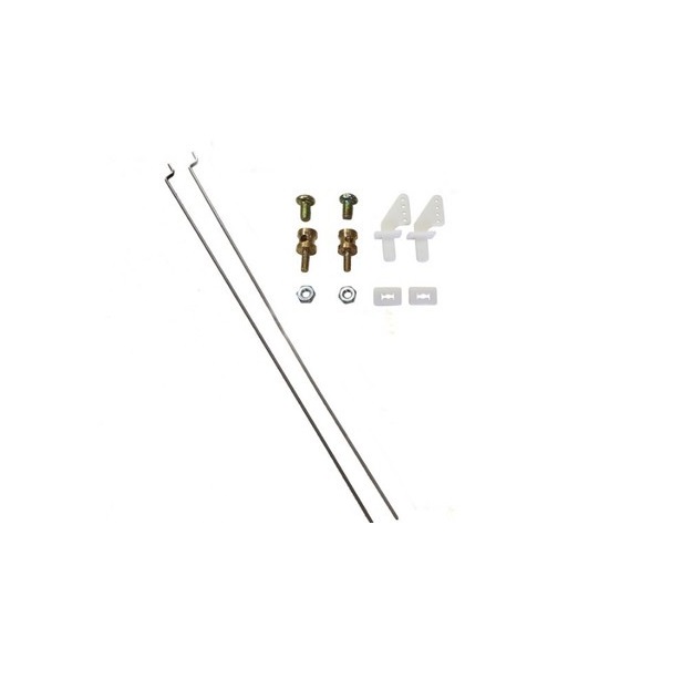 Bộ thép link, ốc siết link, horn lái