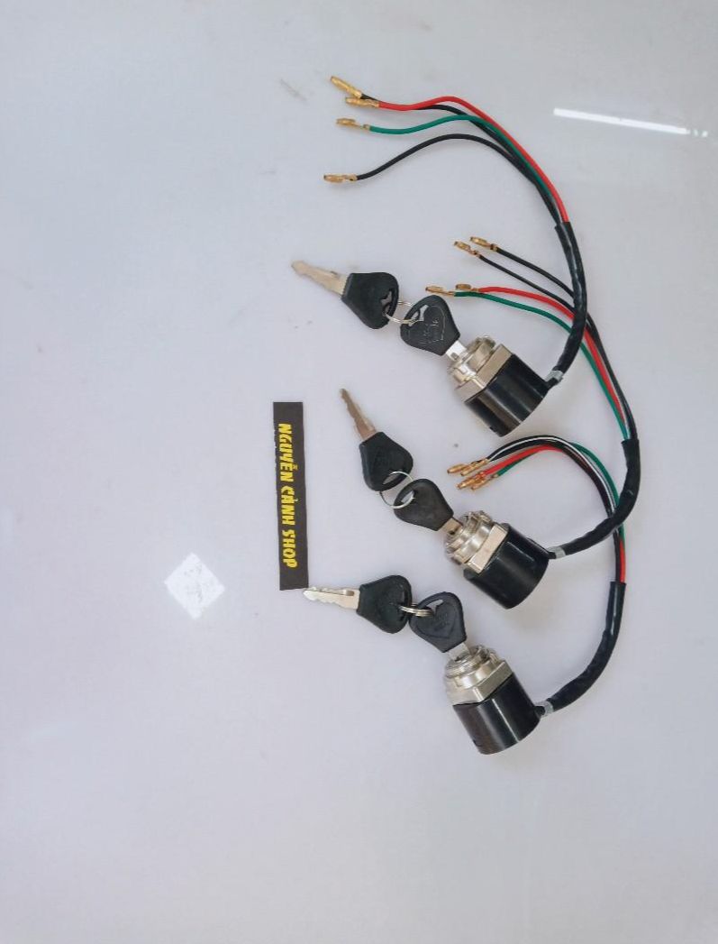 ổ khóa xe 67 đúng xe đúng sản phẩm